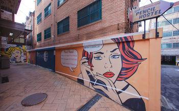 Kw Pencil 2* Seoul
