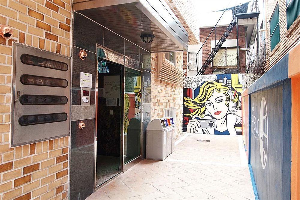 Kw Pencil Seoul