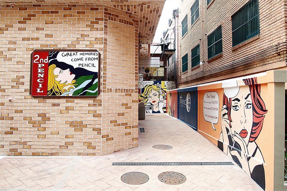 Kw Pencil Seoul