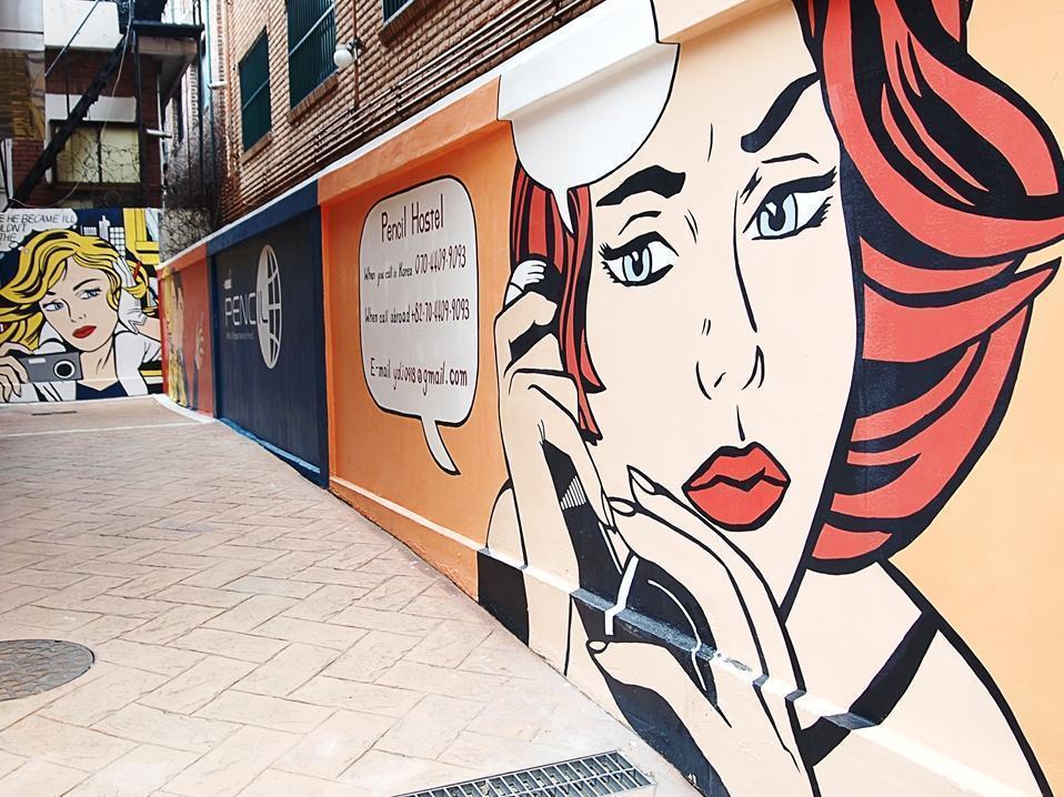 Kw Pencil Seoul